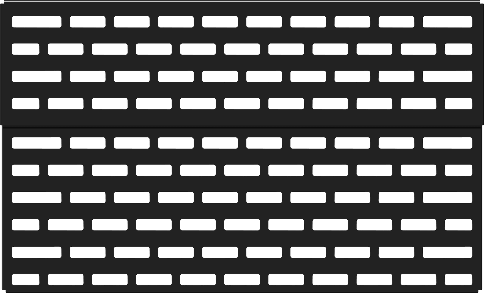 Rockboard by Warwick Cinque 5.3 MAX