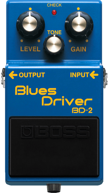 BOSS BD-2 Blues Driver