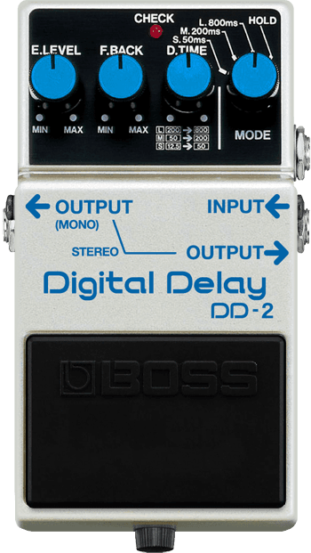 BOSS DD-2 Digital Delay
