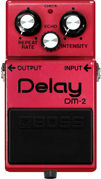 BOSS DM-2 Delay
