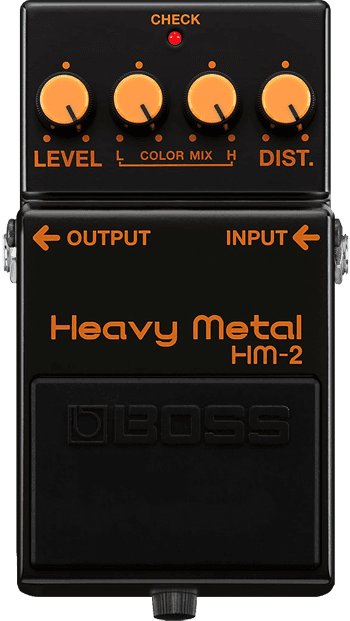 BOSS HM-2 Heavy Metal