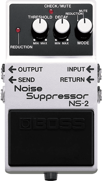 BOSS NS-2 Noise Suppressor