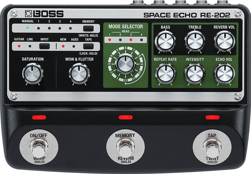 BOSS RE-202 Space Echo