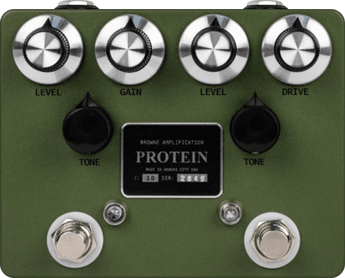 Browne Amplification Protein V3 (Green)