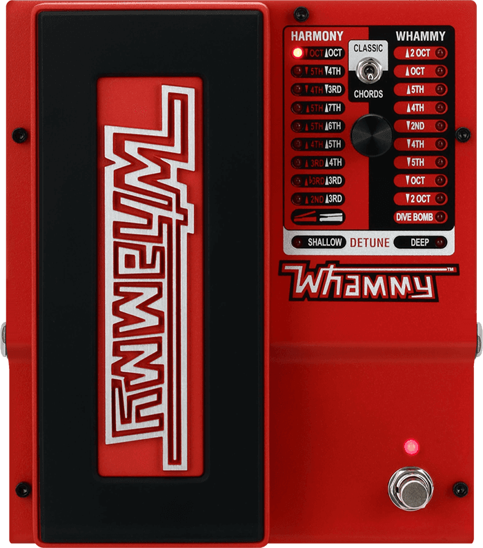 DigiTech Whammy 5