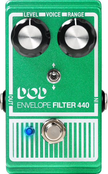 DOD Envelope Filter 440