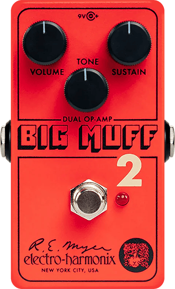 Electro-Harmonix Big Muff Pi 2