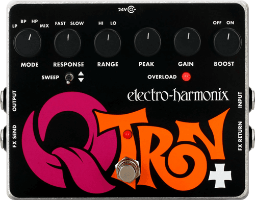Electro-Harmonix Q-Tron+