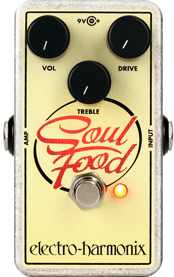 Electro-Harmonix Soul Food