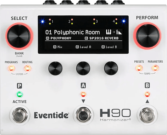 Eventide H90