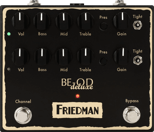 Friedman BE-OD Deluxe