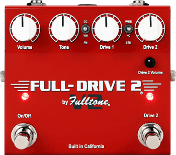 Fulltone Full-drive FD-2 V2