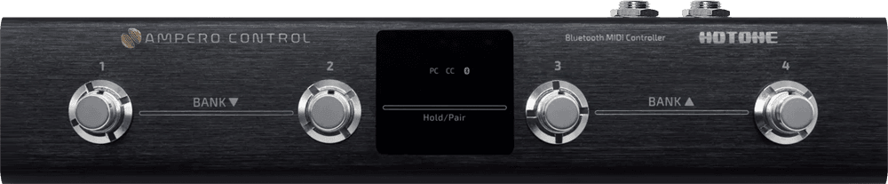 Hotone Ampero Control