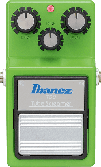 Ibanez TS9 Tube Screamer