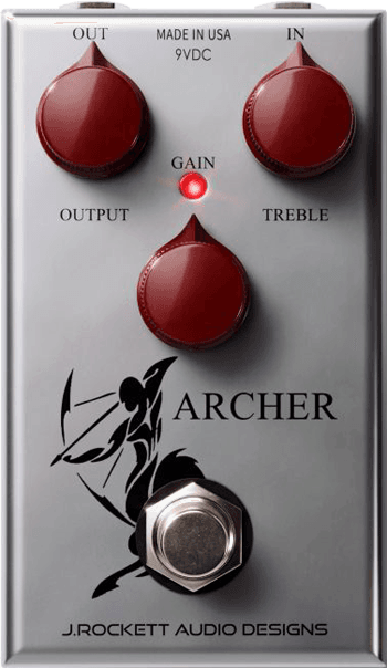 J. Rockett Archer