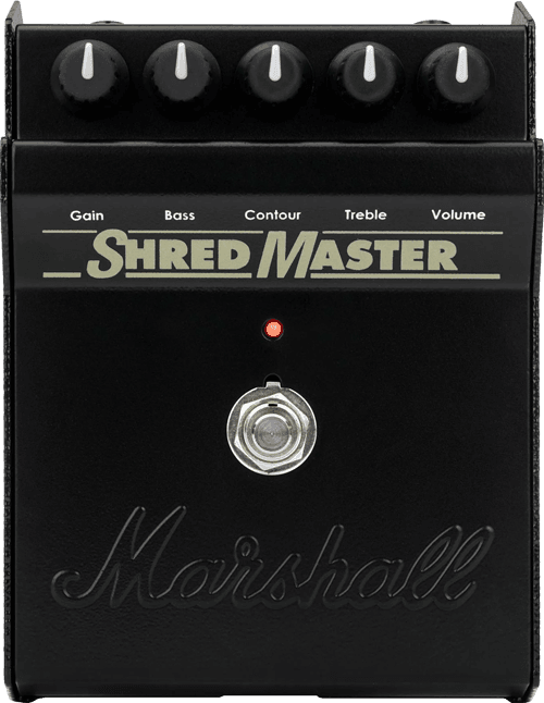 Marshall Shred Master