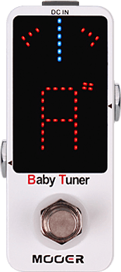 Mooer Baby Tuner