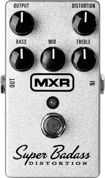 MXR Super Badass Distortion