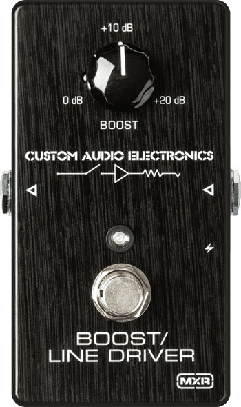 MXR CAE Boost/Line Driver