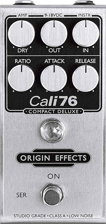 Origin Effects Cali76 Compact Deluxe