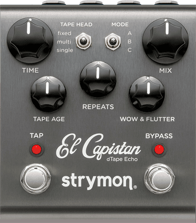 Strymon El Capistan