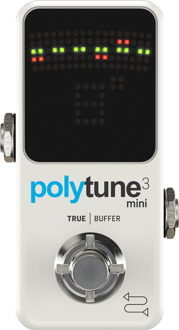 TC Electronic Polytune 3 Mini