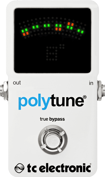 TC Electronic Polytune 2