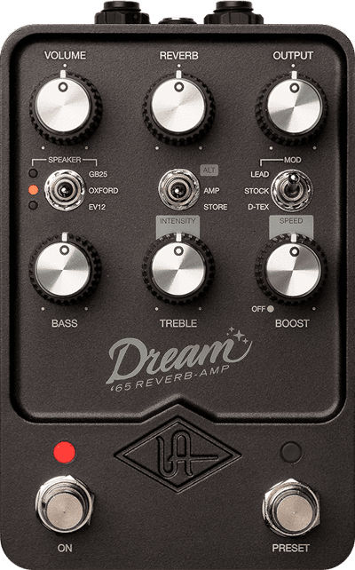 Universal Audio Dream