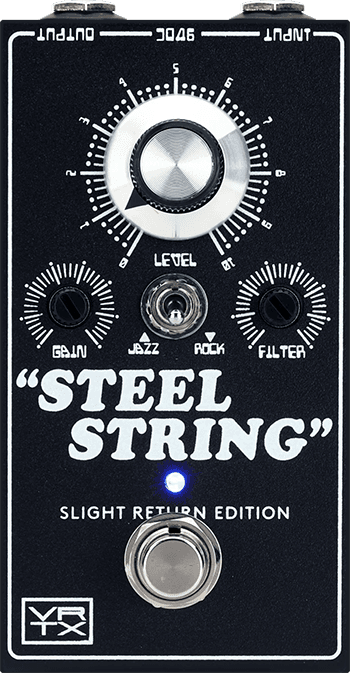 Vertex Steel String (Slight Return)