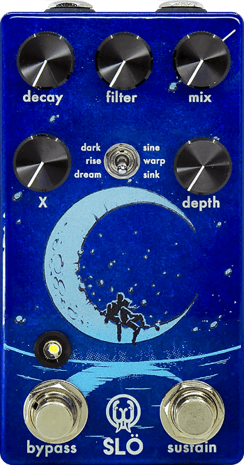 Walrus Audio Slö