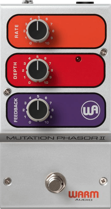 Warm Audio Mutation Phasor II