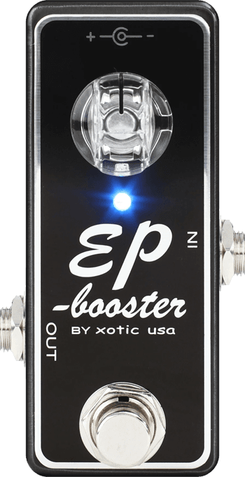 Xotic EP Booster